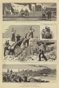 La Guerra in Egitto